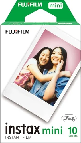 FUJIFILM Instant Camera 10 sheets of film for Cheki INSTAX MINI JP 1