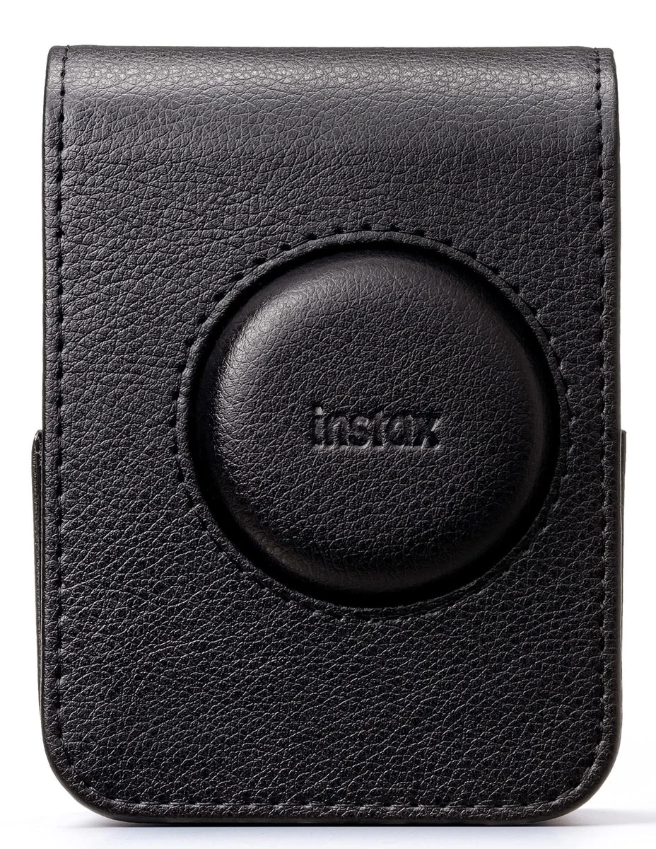 FUJIFILM Instant Camera Case instax mini Evo Camera Case 480238 Black
