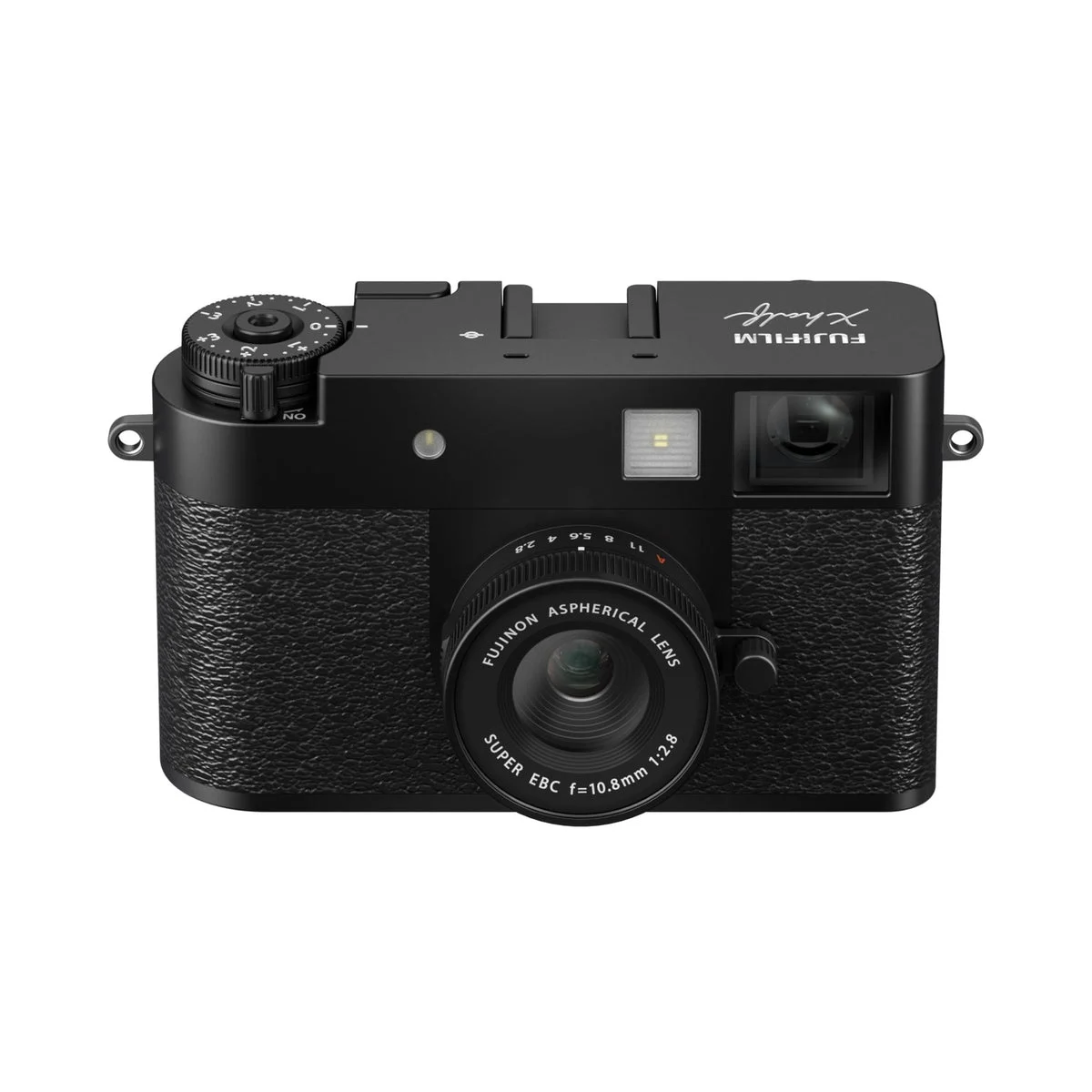 FUJIFILM fotocamera digitale compatta stile analogico X-HF1 Nero