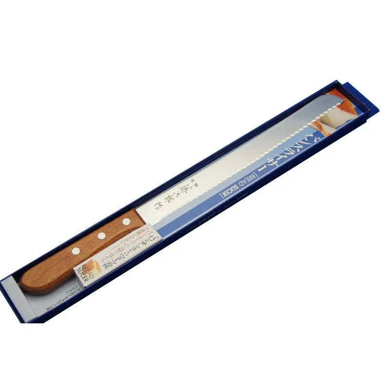 Fujitora Tojiro Coltello da Pane in Acciaio Inossidabile FU-737