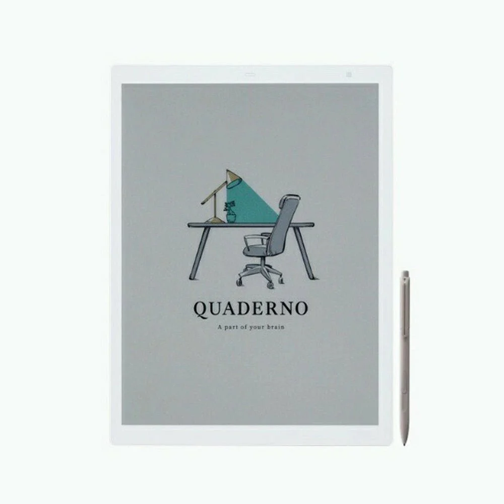 FUJITSU QUADERNO A5 Gen.3C satin white FMVDP53CA5