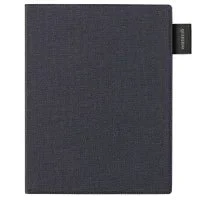 Fujitsu QUADERNO Copertura Carta Elettronica A5 FMVCV51BK Blu Nero 205g