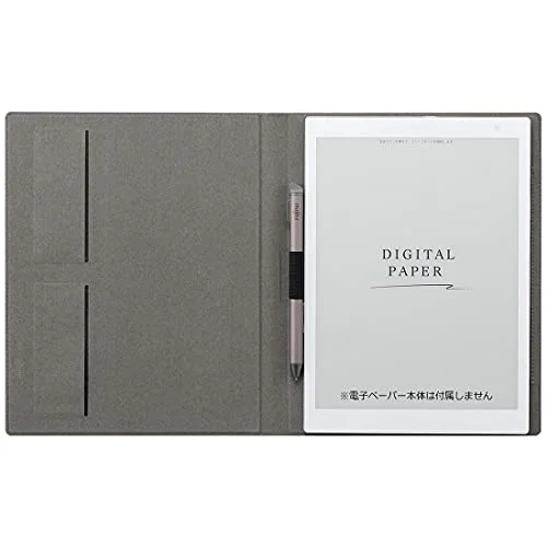 FUJITSU QUADERNO Digital Paper & Cover A5 FMV-DPP04 FMV-NCS67