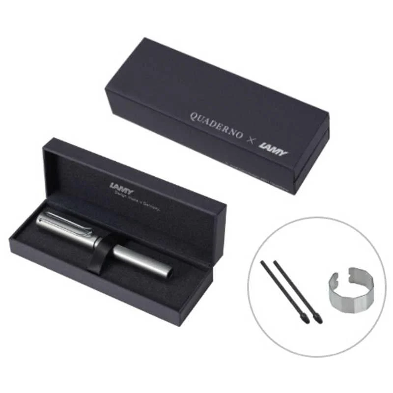 Fujitsu QUADERNO x LAMY Penna Stylus Edizione Speciale FMVDGPASP4 Grafite