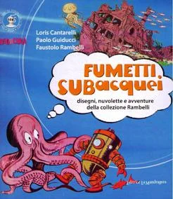 fumetti subacquei - Libri e DVD