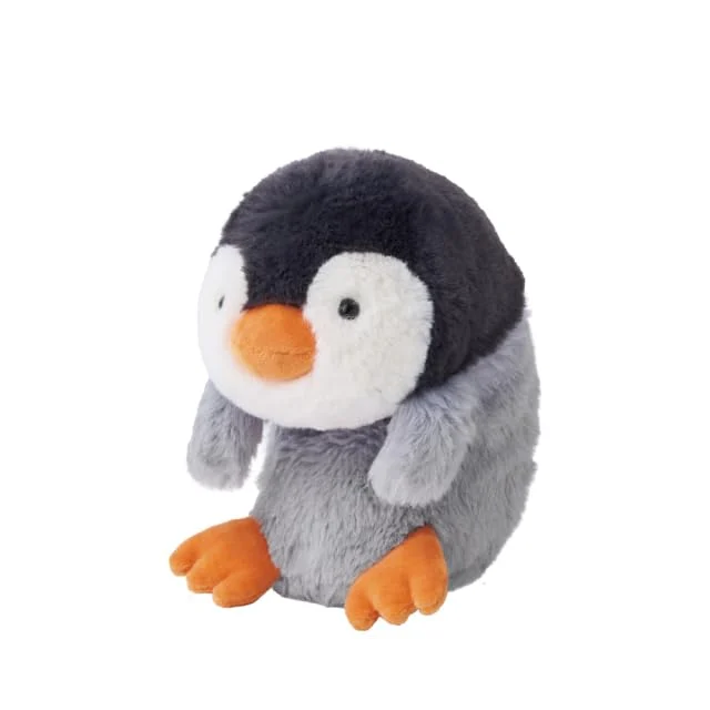 Funbaruzu Supporto per postura peluche pinguino grande VRT42867