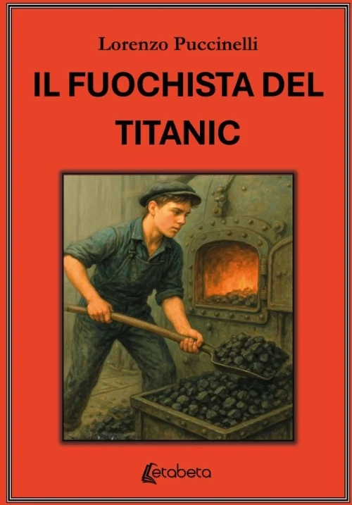 Il fuochista del Titanic - Libri e DVD