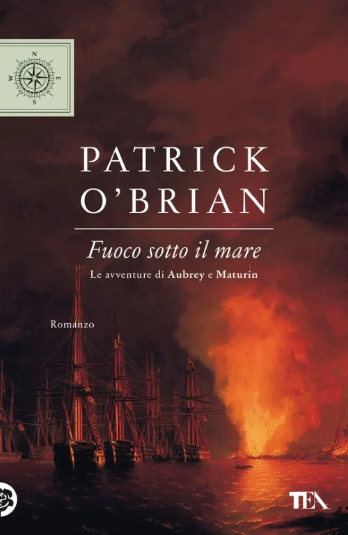 fuoco sotto il mare - Libri e DVD