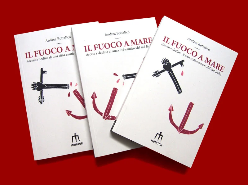 il fuoco a mare - Libri e DVD