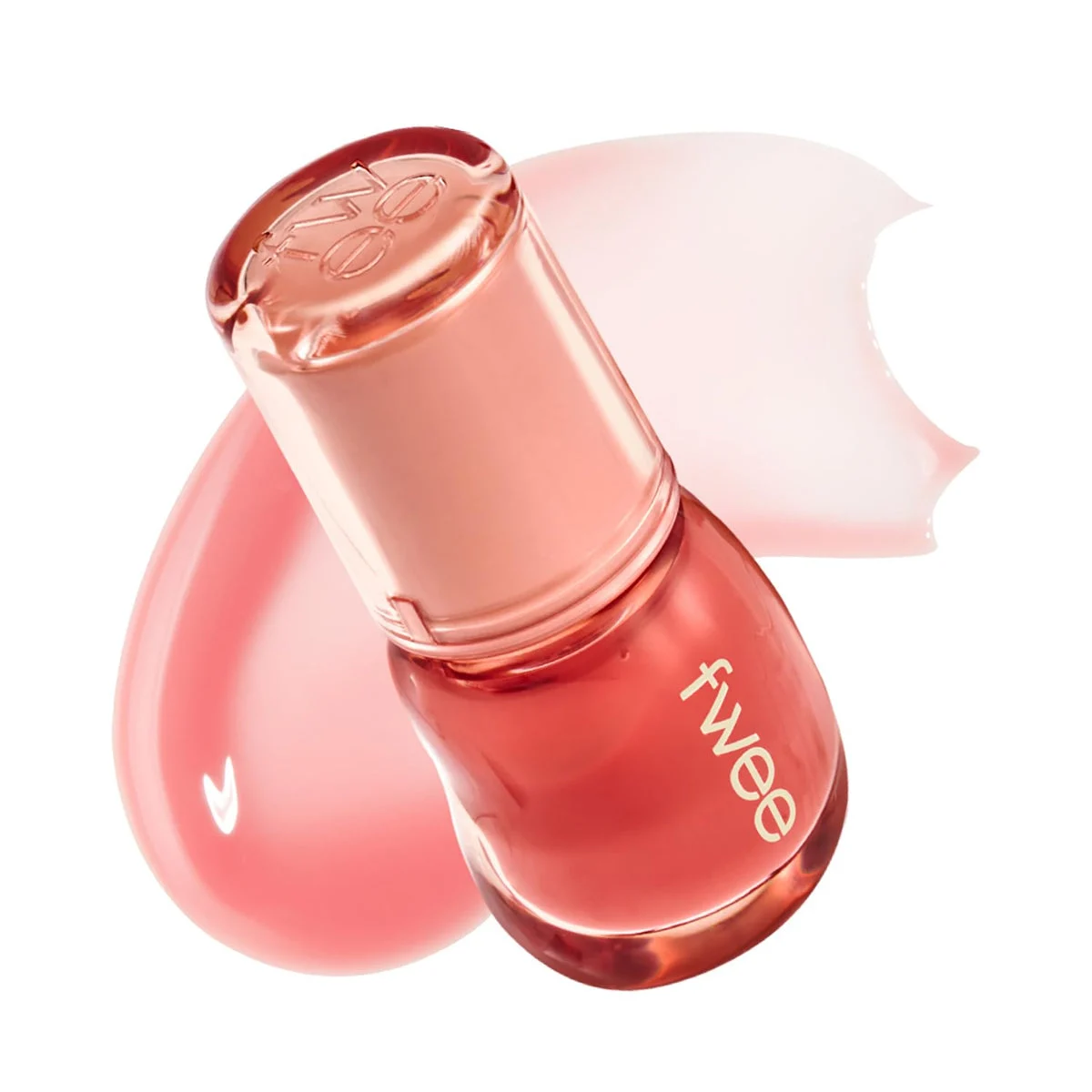 fwee 3D volumizing gloss 30% nude vanilla