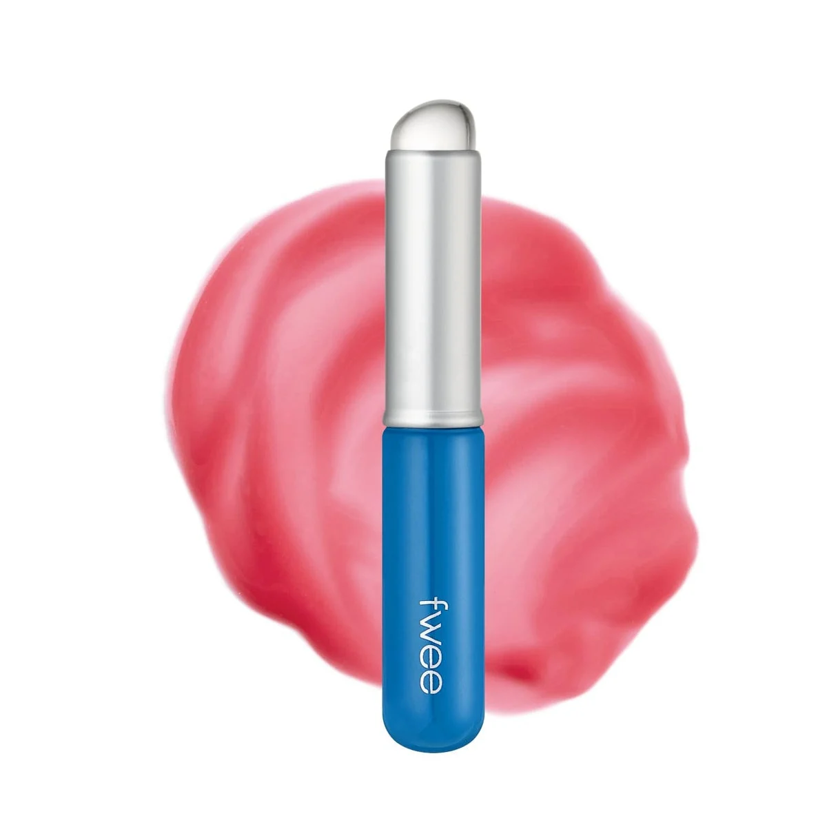 Fwee Pennello Labbra in Silicone Mini Fingerlike, Facile da Trasportare