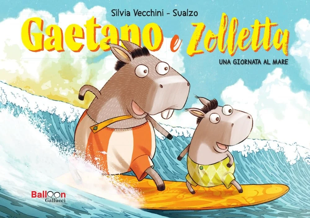 gaetano e zolletta - Libri e DVD