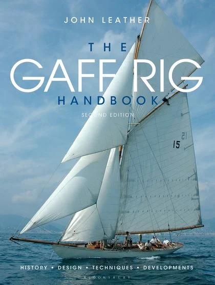 the gaff rig handbook - Libri e DVD