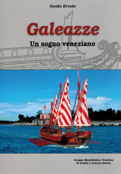 galeazze - Libri e DVD