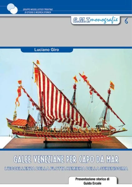 galee veneziane per capo da mar - Libri e DVD