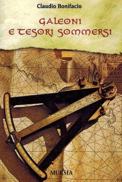 galeoni e tesori sommersi - Libri e DVD