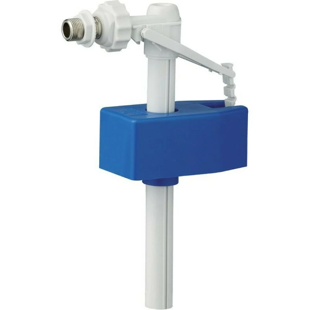 GALLEGGIANTE CASSETTA SCARICO RICAMBIO UNIVERSALE 3/8" SILENZIOSO PER WC A.69997 - Cleafe