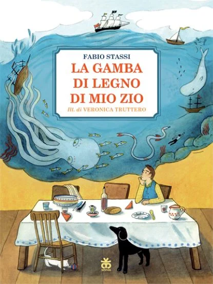 la gamba di legno di mio zio - Libri e DVD