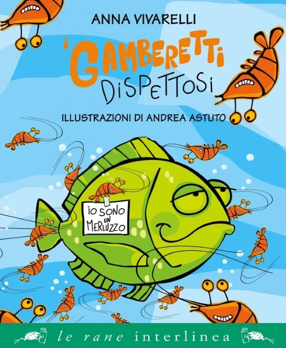 i gamberetti dispettosi - Libri e DVD