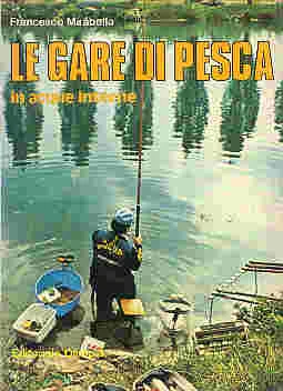 le gare di pesca - Libri e DVD