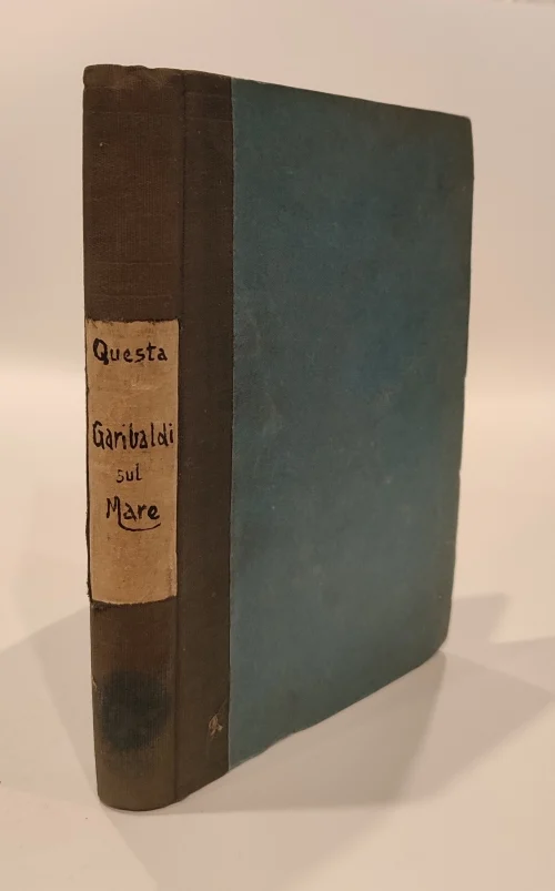 garibaldi sul mare - Libri e DVD