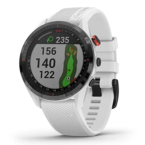 GARMIN Golf Navi GPS Approach S62 White 010-02200-21