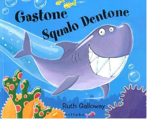 gastone squalo dentone - Libri e DVD