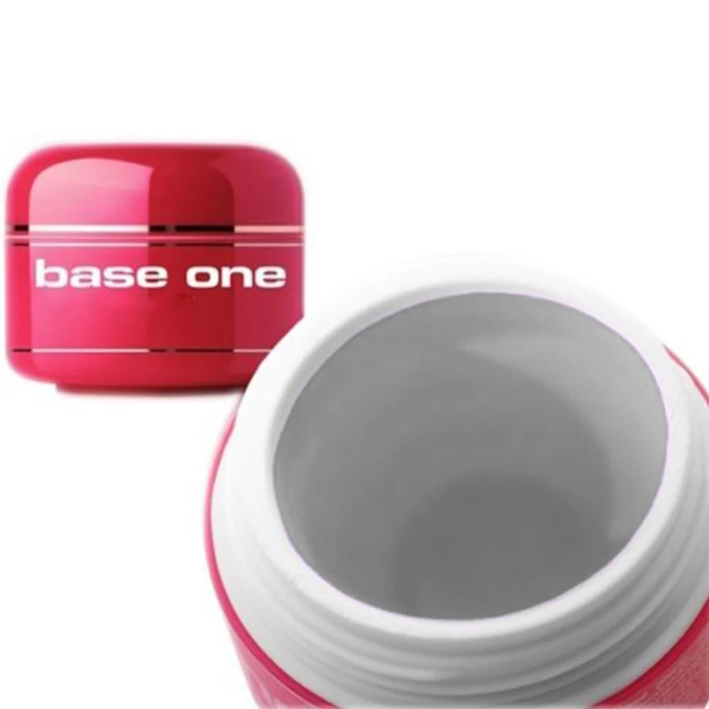 GEL COSTRUTTORE TRASPARENTE BASE ONE DENSO UV 30g ANTI GIALLO SENZA ACIDI - TrAdE Shop Traesio