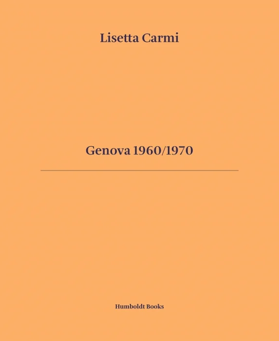genova 1960/1970 - Libri e DVD