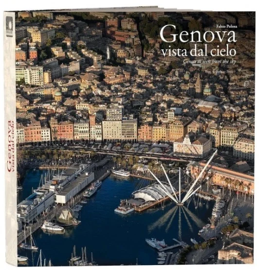 genova vista dal cielo - Libri e DVD