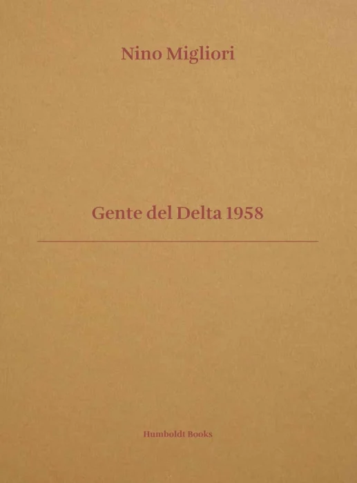 gente del delta 1958 - Libri e DVD