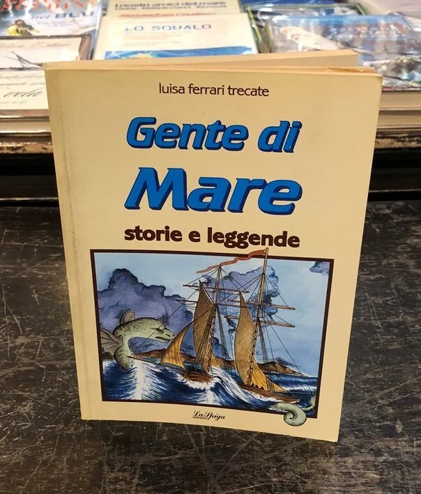 gente di mare - Libri e DVD
