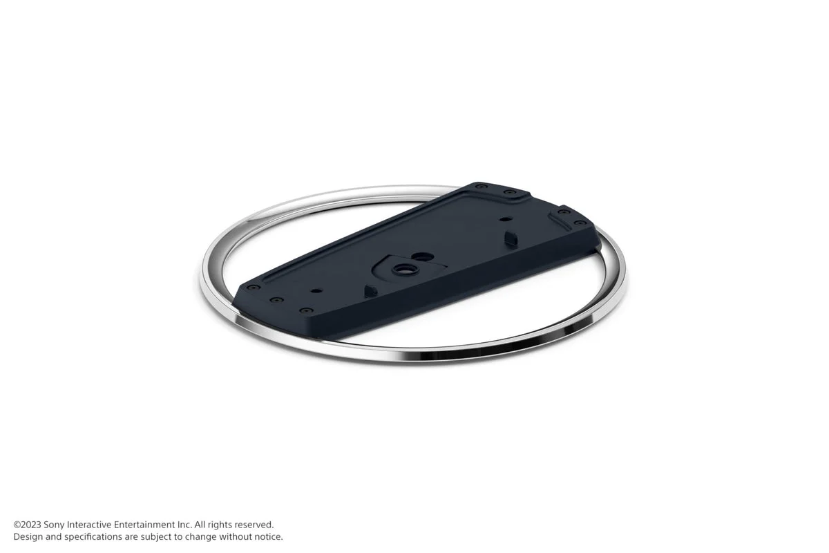 PlayStation Supporto verticale per PlayStation 5 e Pro CFI-ZVS1 Nero