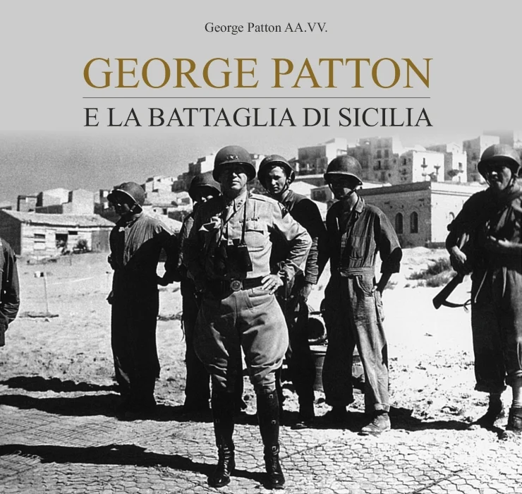 george patton e la battaglia di sicilia - Libri e DVD