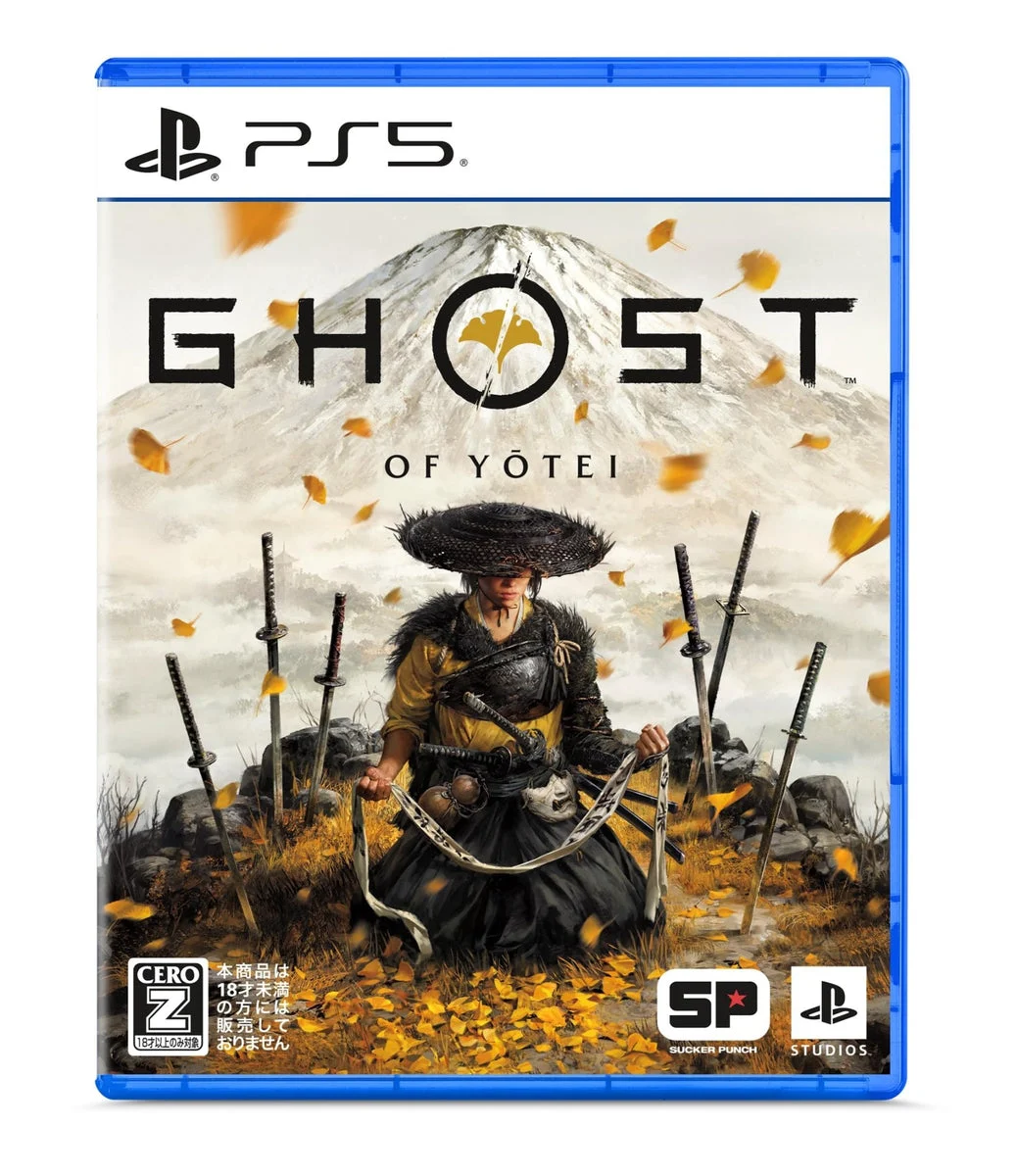 Sony Ghost of Yōtei - PS5 multilingue - 18+ - ECJS-00050