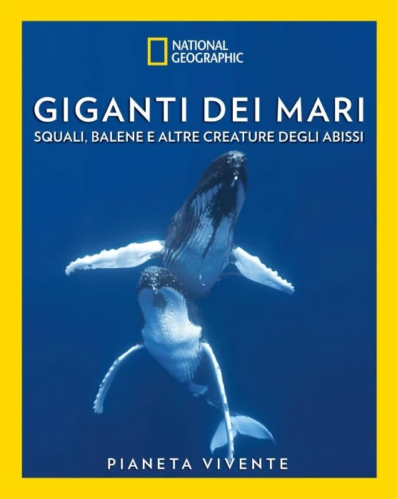 giganti dei mari (pianeta vivente) - Libri e DVD