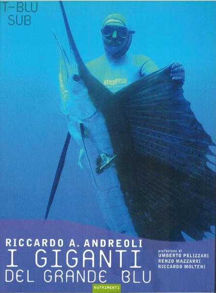 i giganti del grande blu - Libri e DVD