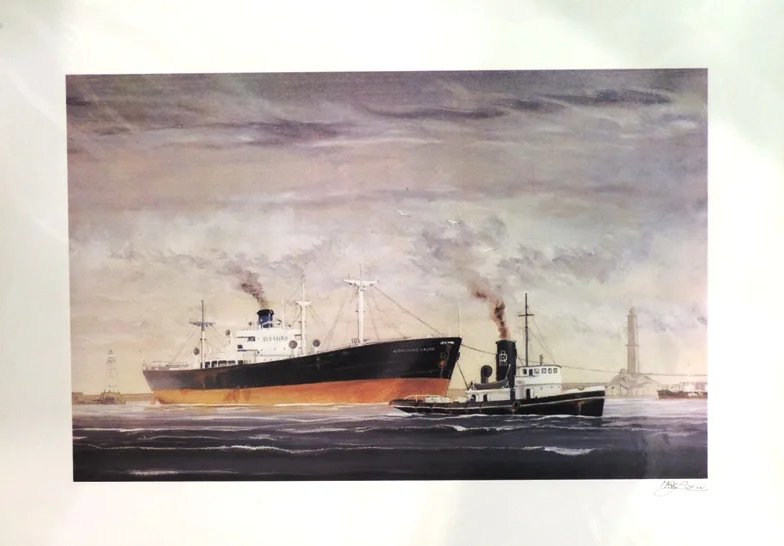 marina – gioacchino lauro, ex liberty - Arredamento marinaresco