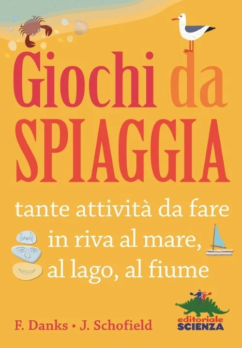 giochi da spiaggia - Libri e DVD
