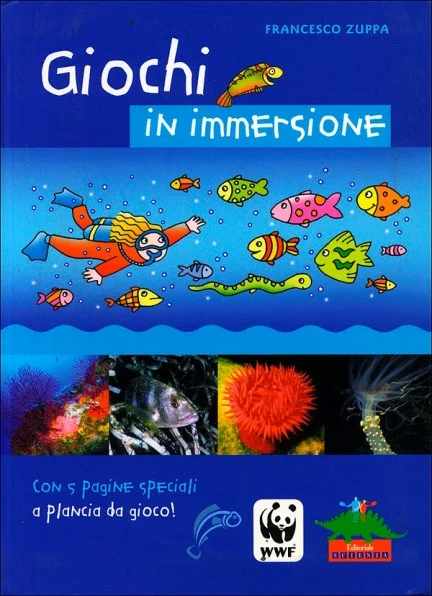 giochi in immersione - Libri e DVD