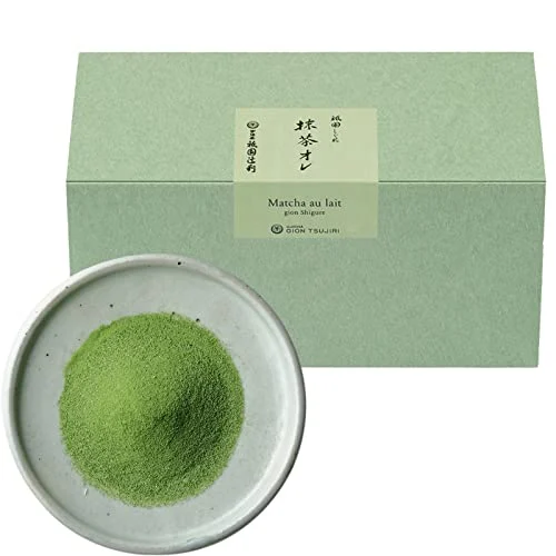 Gion Tsujiri Uji-cha Green Tea 30g x 7 Bags