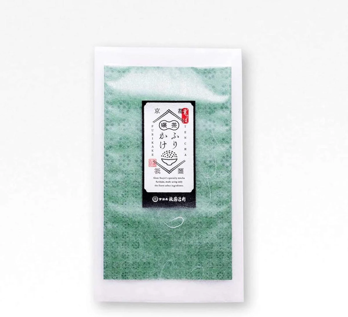 Gion Tsujiri Furikake Uji-cha Tencha 21g 3 Pack Made in Japan