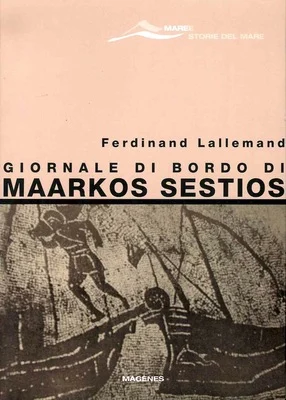 giornale di bordo di maarkos sestios - Libri e DVD
