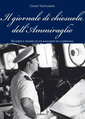 il giornale di chiesuola dell’ammiraglio - Libri e DVD