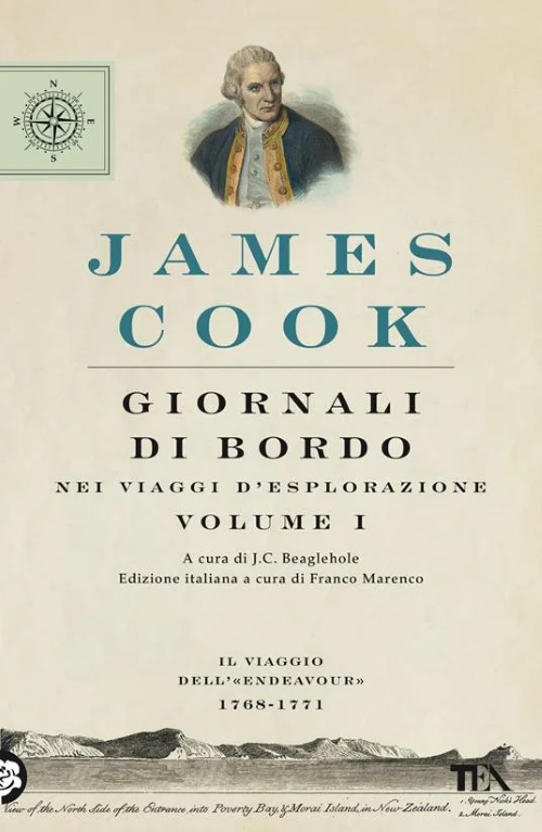 giornali di bordo nei viaggi d’esplorazione volume primo - Libri e DVD