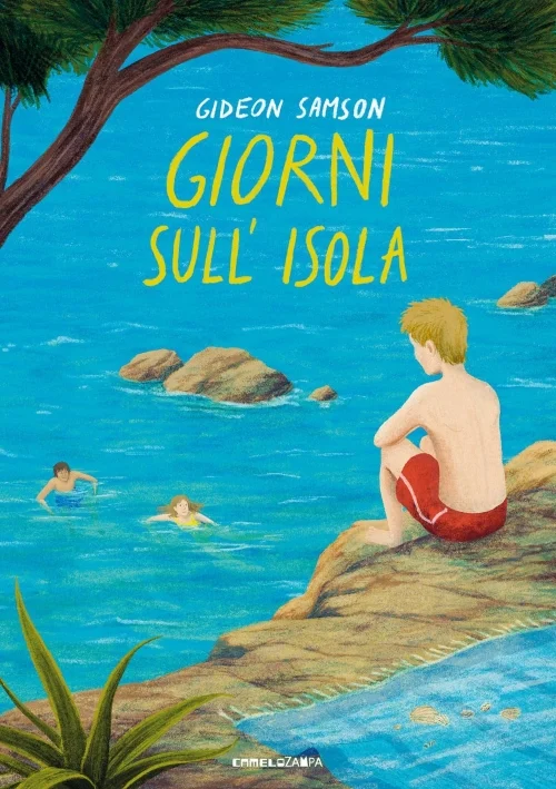 giorni sull’isola - Libri e DVD