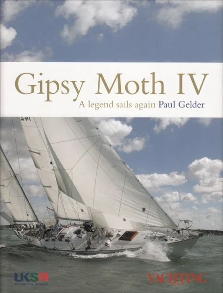 gipsy moth IV - Libri e DVD