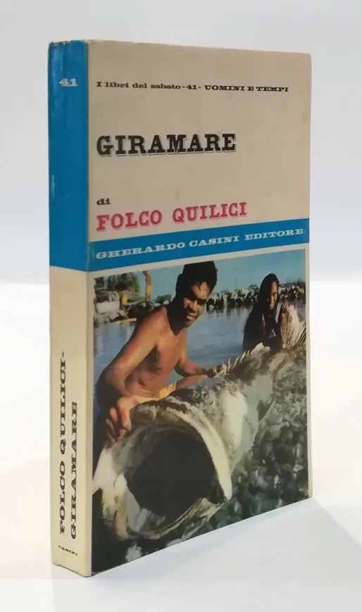 giramare - Libri e DVD