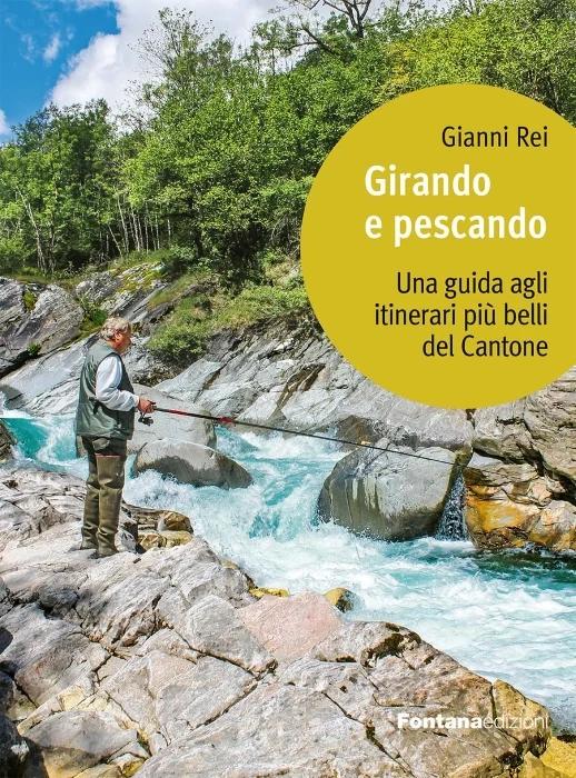 girando e pescando - Libri e DVD