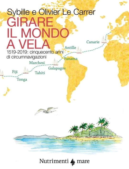 girare il mondo a vela - Libri e DVD